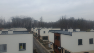 Osiedle w Świętochłowicach