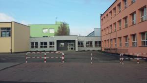 Zespół szkolno - przedszkolny w Kłecku