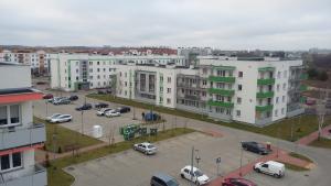 Budynki mieszkalne  w Białymstoku