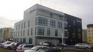 Komenda Policji w Białymstoku