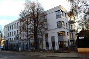 Budynek mieszkalny w Krakowie