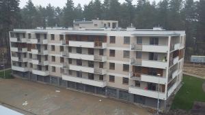 Osiedle w Dywitach k/Olsztyna