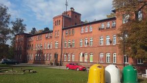 Budynek mieszkalny w Suszu