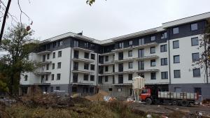 Blok mieszkalny w Przasnyszu