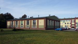 Zespół szkół w Lubawie