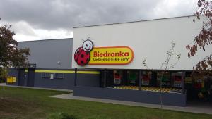 Budynek Handlowo - Usługowy w Opalenicy