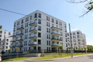 Budynki mieszkalne  w Łodzi