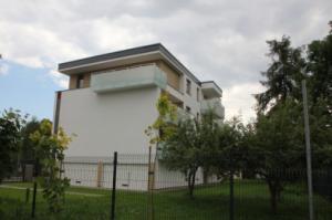 Budynek mieszkalny w Sopocie