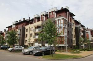 Osiedle mieszkaniowe w Poznaniu