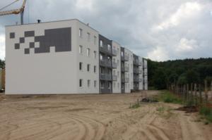 Budynek mieszkalny w Wejherowie