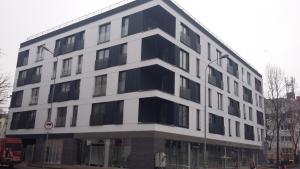 Budynek mieszkalny w Kołobrzegu