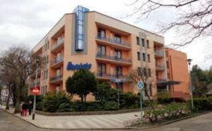 Ośrodek wypoczynkowy