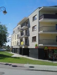 Budynek mieszkalny w Białymstoku