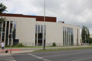 Akademia muzyczna w Łodzi