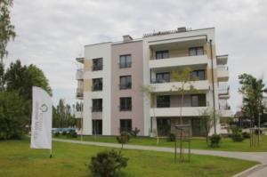 Apartamanentowiec w Ustroniu Morskim