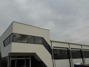 Stacja obsługi TIR w Strykowie