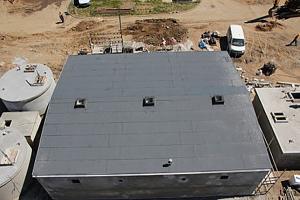 Oczyszczalnie Ścieków we Władysławowie