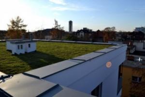 Budynek mieszkalny w Krakowie